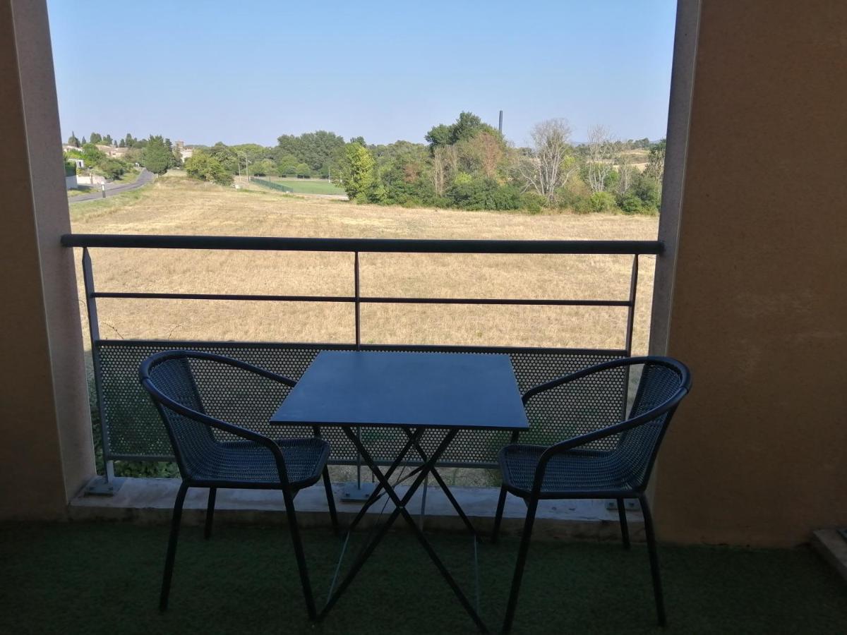 Ferienwohnung Le Cocon De Marie,Piscine, Balcon, Parking Gratuit, Baignoire Carcassonne Exterior foto